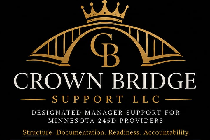 Crown Bridge Support LLC
